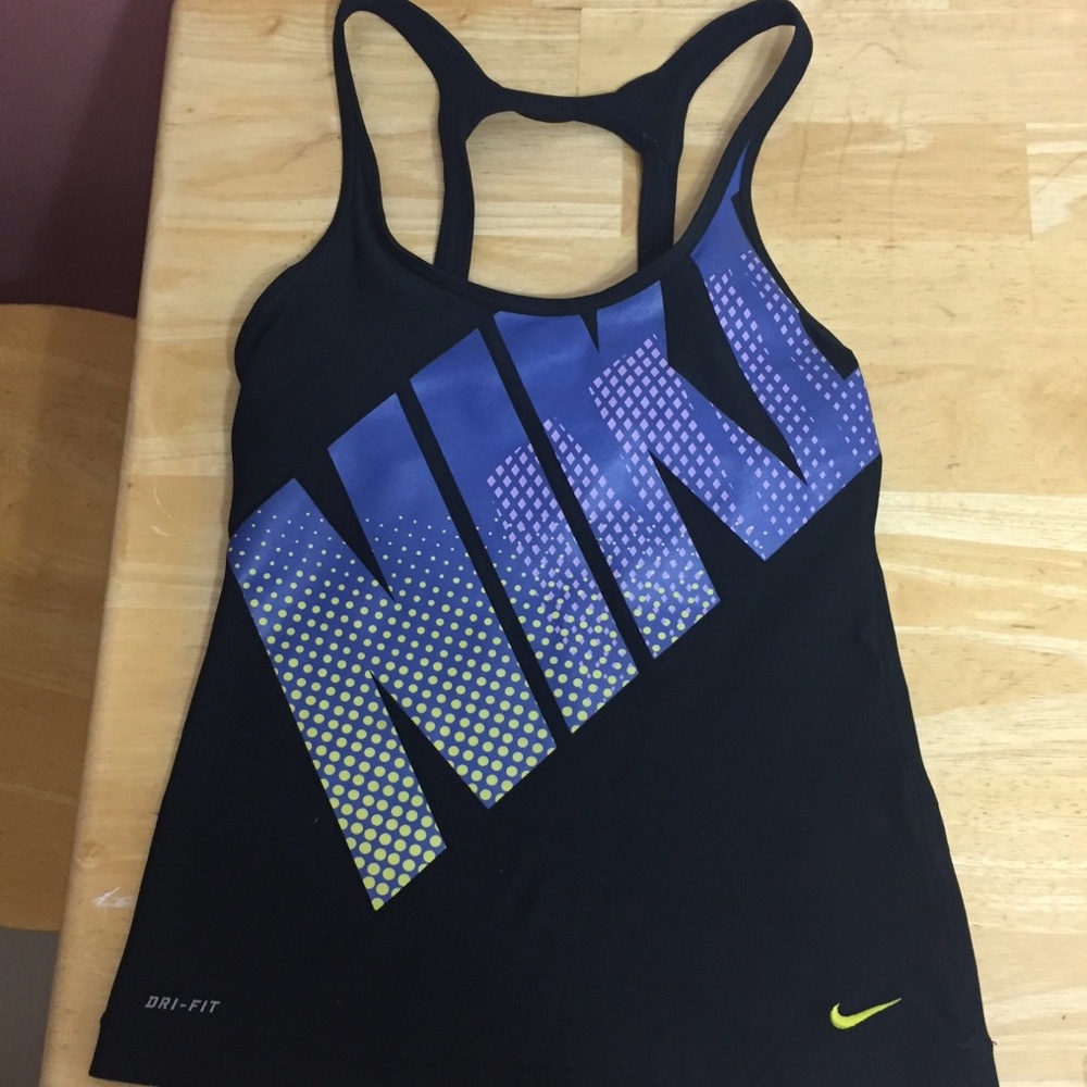 Woman’s Nike Athletic Tank Top